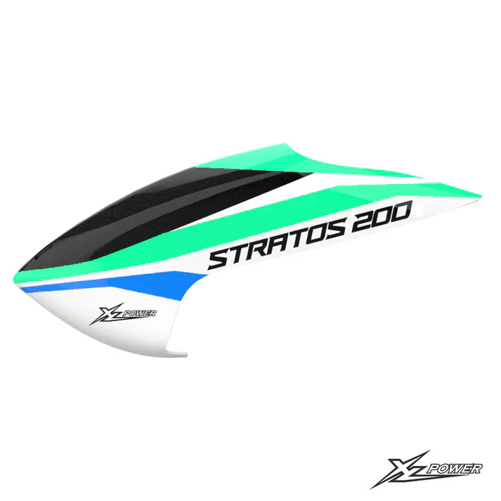 Canopy green - Stratos 200