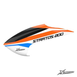 Canopy orange - Stratos 200