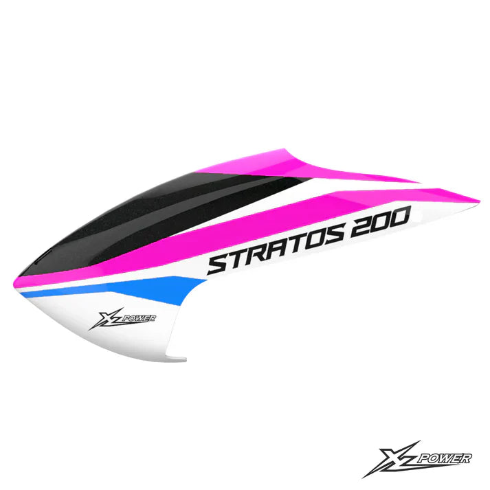 Canopy purple - Stratos 200