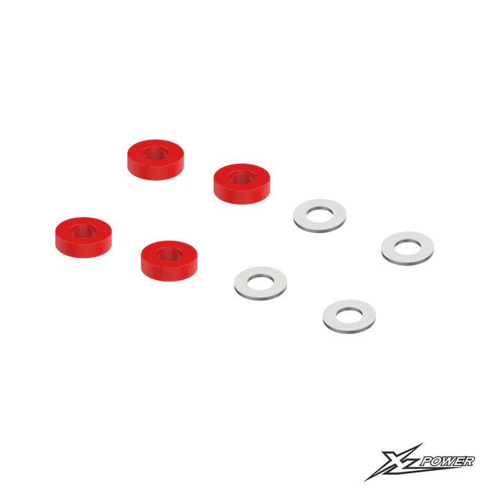 Tapered damper - Stratos 200