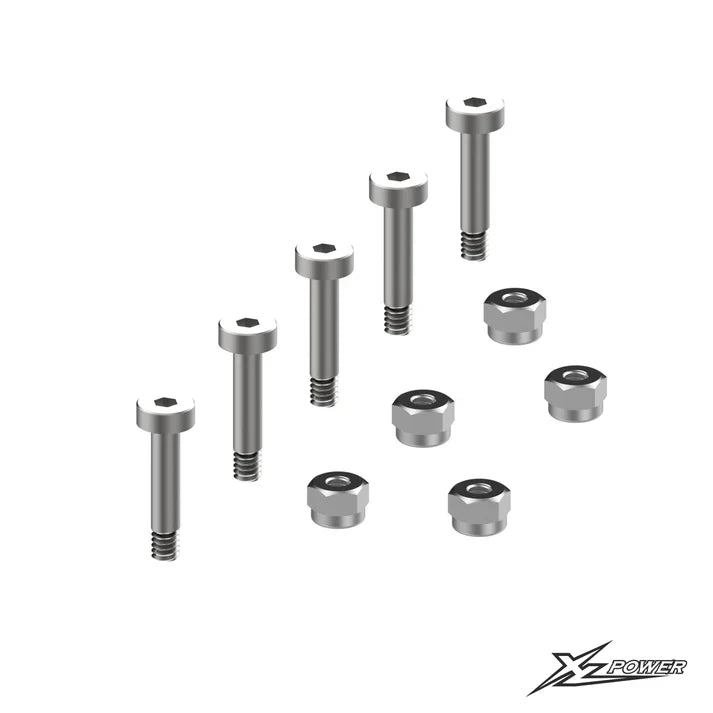 M2*12 Screw - Stratos 200