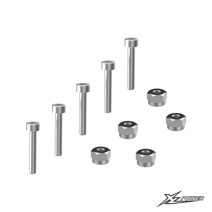 M2*10 Screw - Stratos 200