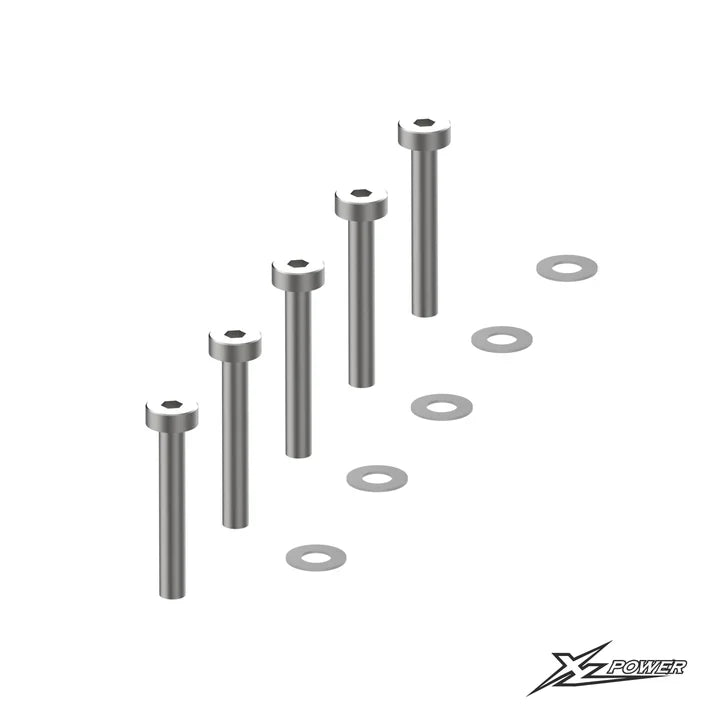 M2*14 Screw - Stratos 200