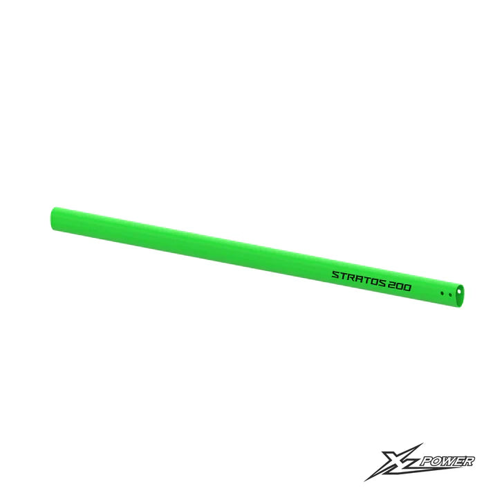 Tail boom green - Stratos 200