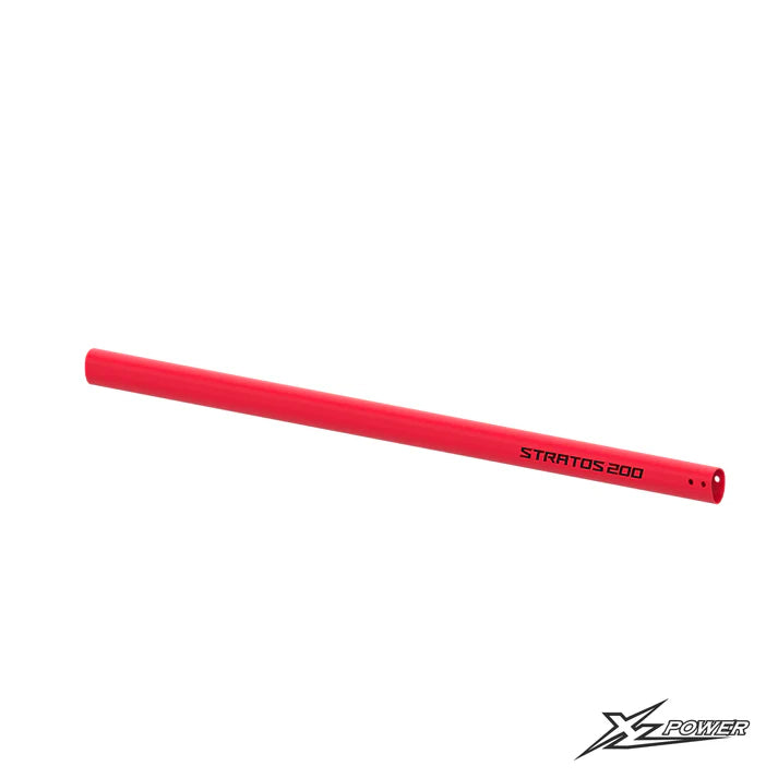 Tail boom red - Stratos 200