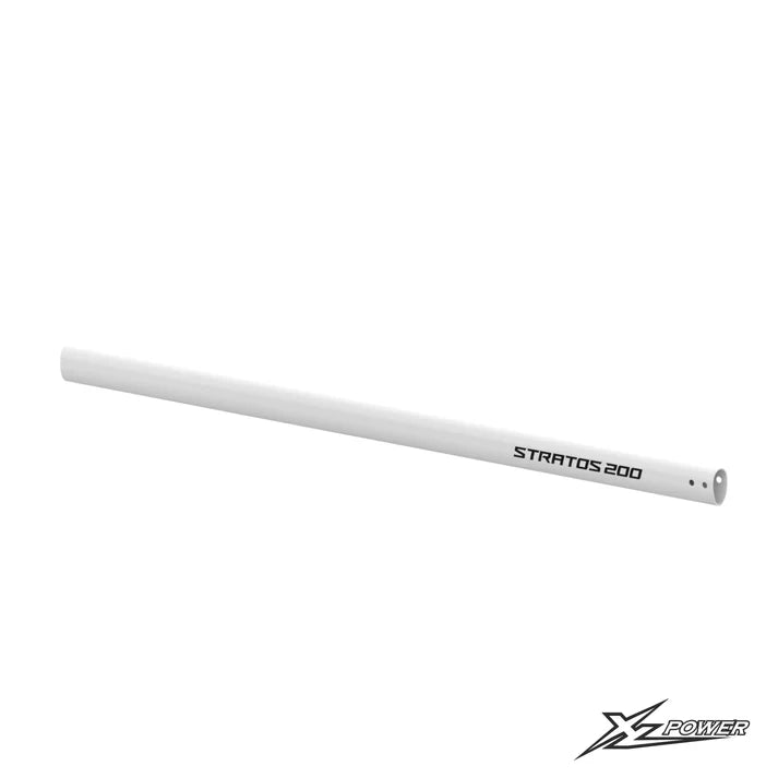 Tail boom white - Stratos 200