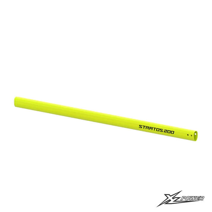 Tail boom yellow - Stratos 200