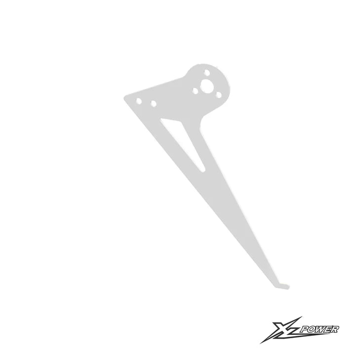 Tail fin white - Stratos 200