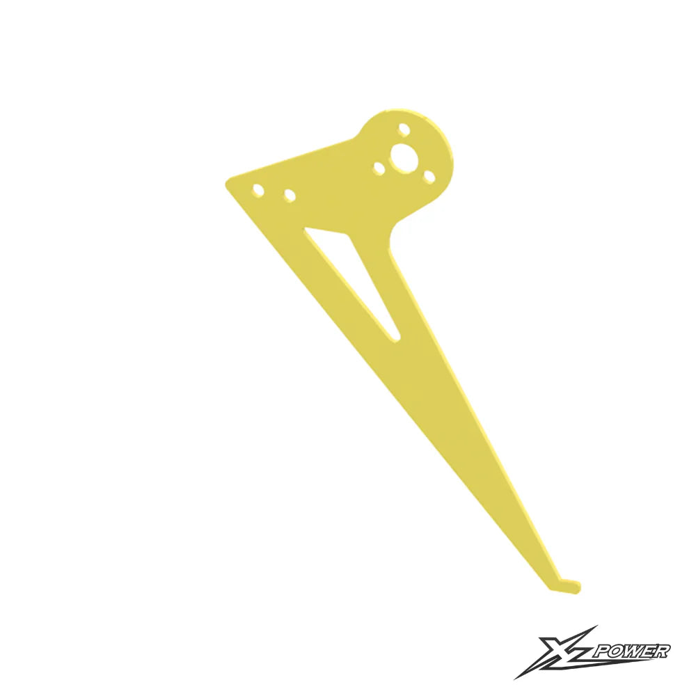 Tail fin yellow - Stratos 200