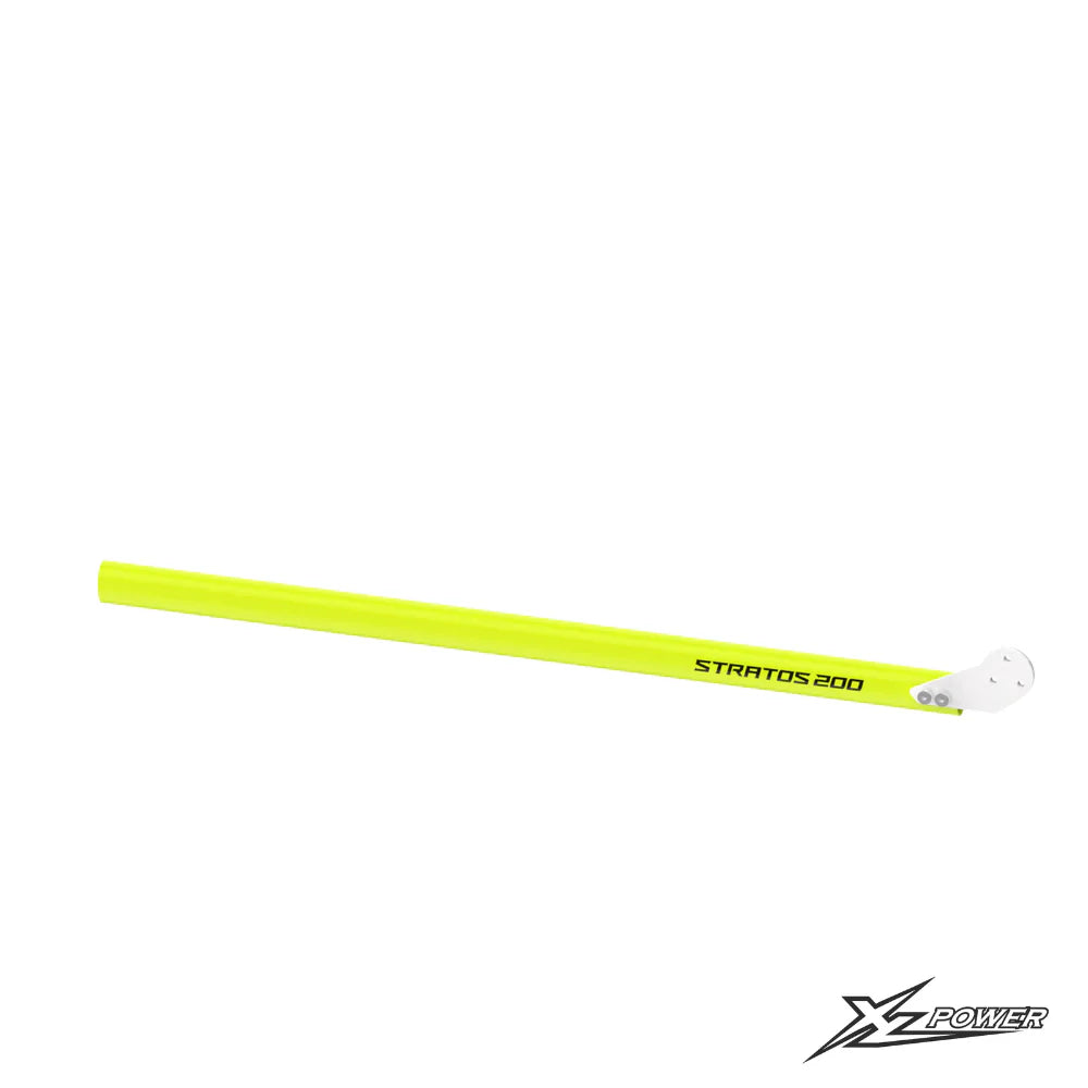Tail boom Yellow set - Stratos 200