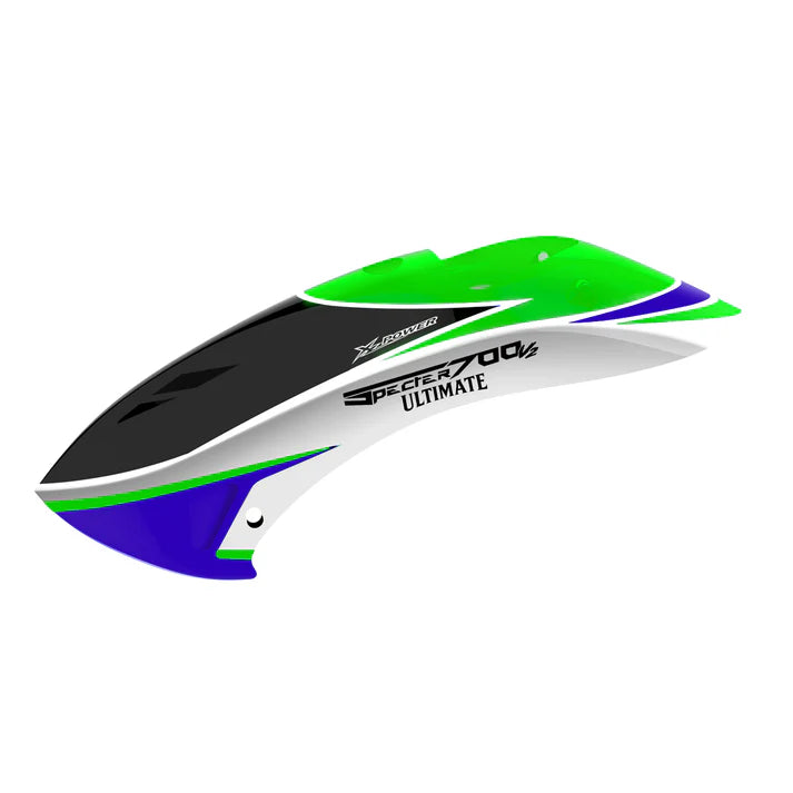 Canopy Green/White/Blue - Specter Nitro Ultimate