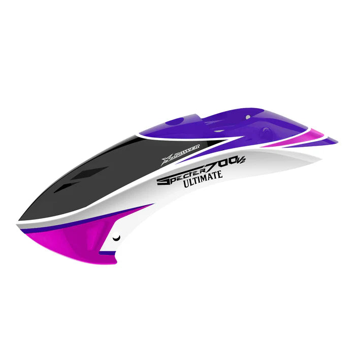 Canopy Purple/White New Design - Specter Nitro Ultimate