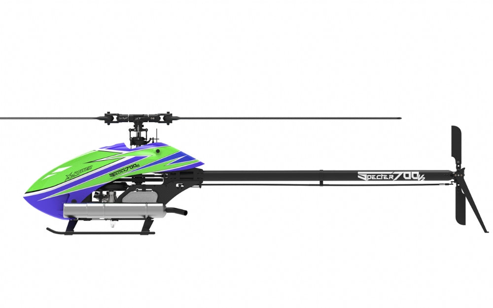 Specter 700 V2 NME Nitro Kit