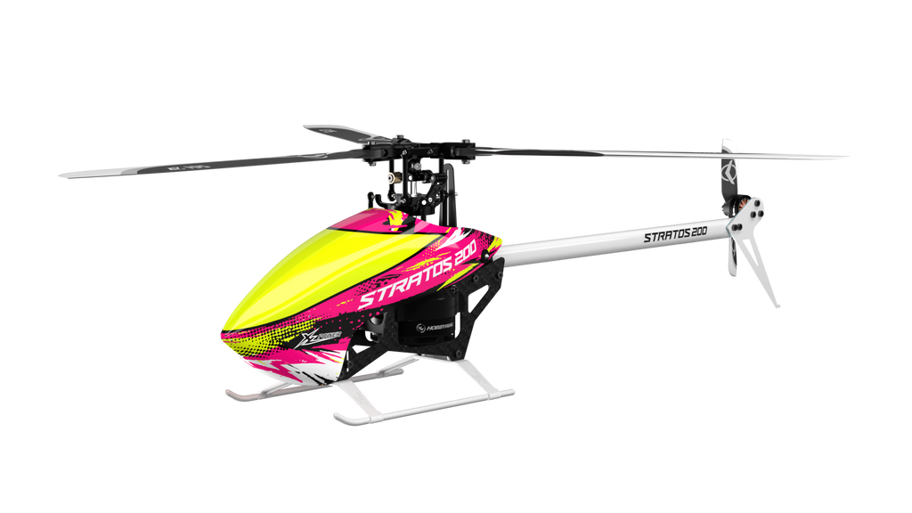XLPower Stratos 200 3 Blade Helicopter Kit