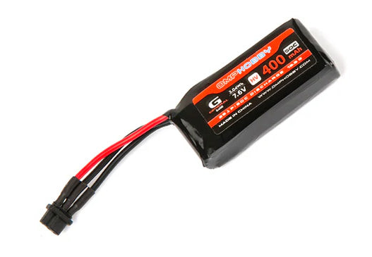 OMPHOBBY M1 V3 Pro Battery 2S 50C 400mAH