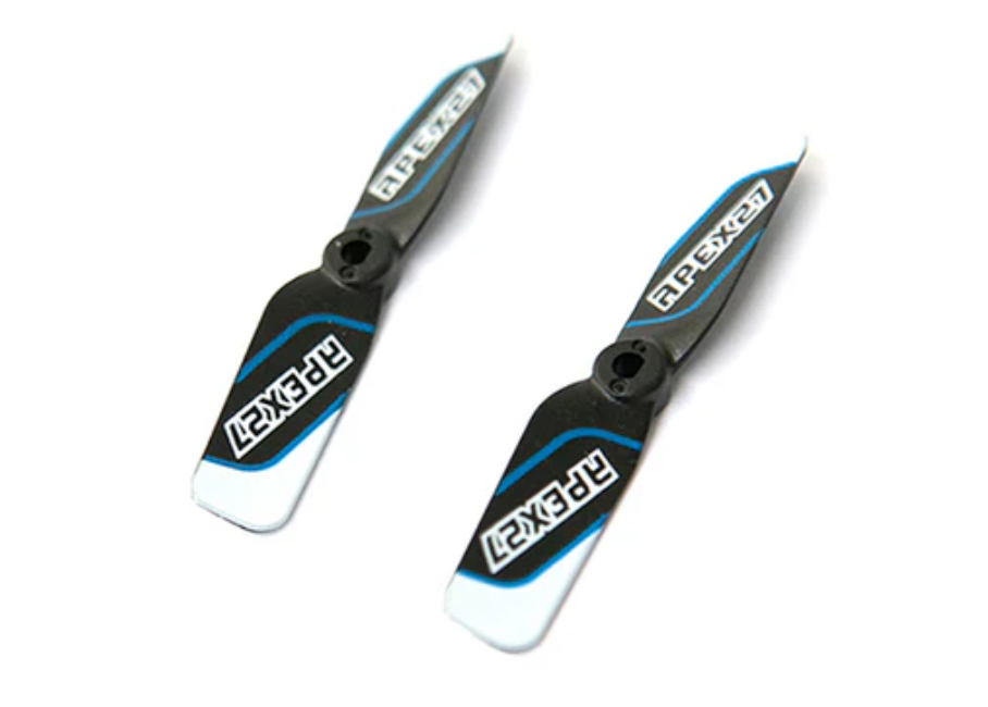 OMPHOBBY M1 V3 Tail Blades