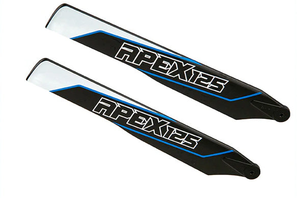 OMPHOBBY M1 V3 Apex 125 Main Blades