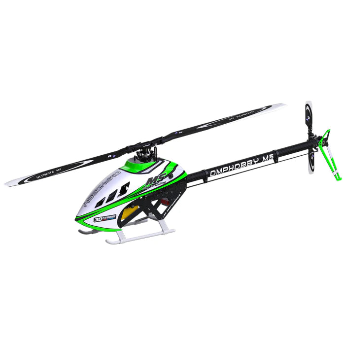 OMP Hobby M5 RC Helicopter Kit