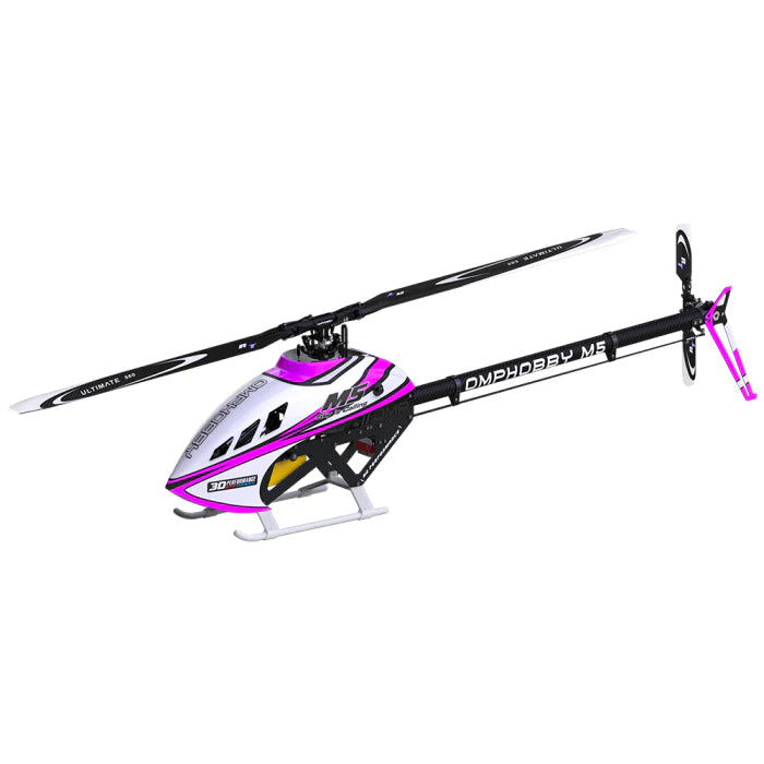 OMP Hobby M5 RC Helicopter Kit
