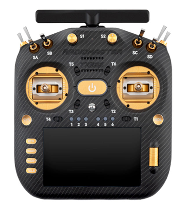 RadioMaster TX16S MK3 Max Radio Controller - Gold