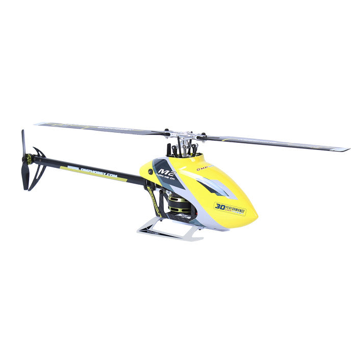 OMP Hobby M2 EVO MK2 BNF