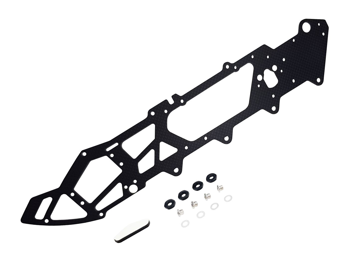 Carbon Fiber Upper Main Frame - ILGoblin PRO 520