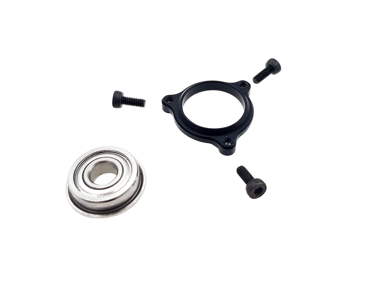 Aluminum Tail Bearing Mount D13 - ILGoblin PRO 520