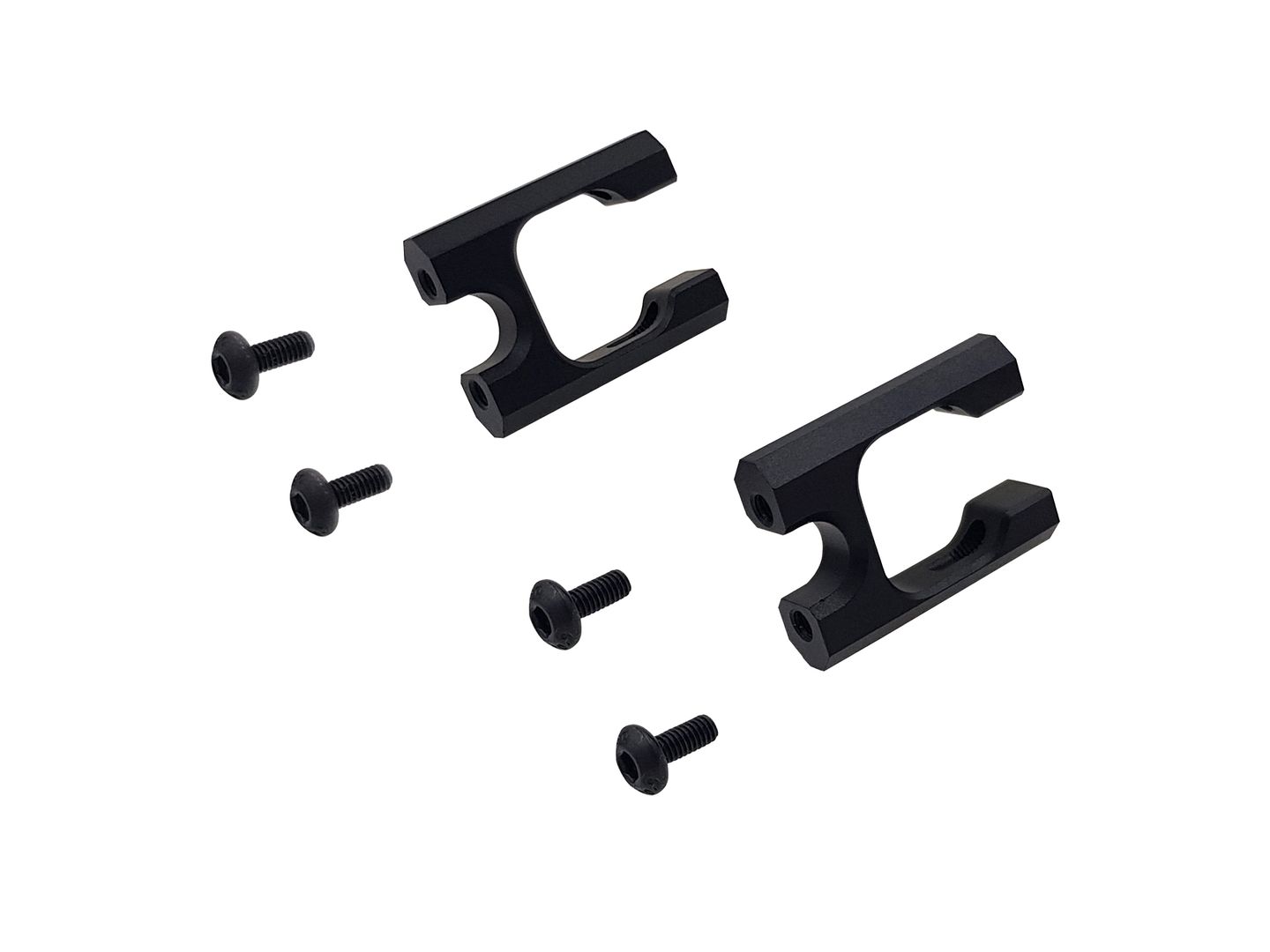 Aluminum Fullsize Tail Servo Mount - ILGoblin PRO 520