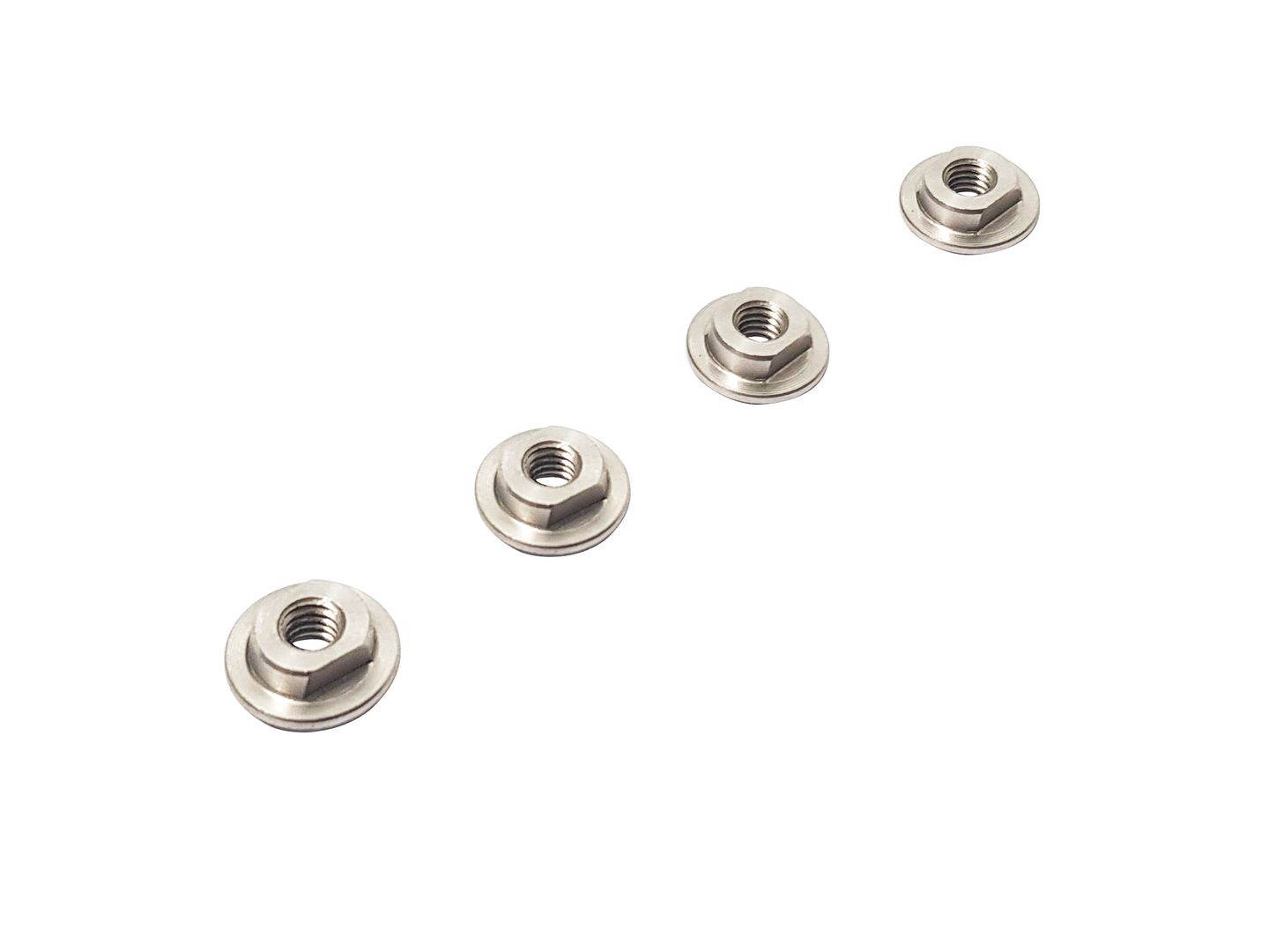 Steel Lock Thread M2.5