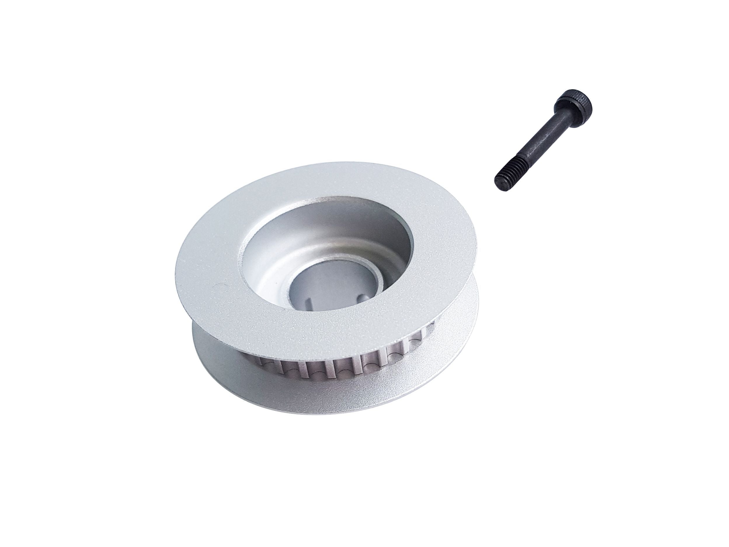 Upgrade Aluminum Front Tail Pulley - Kraken 580/Raw 580