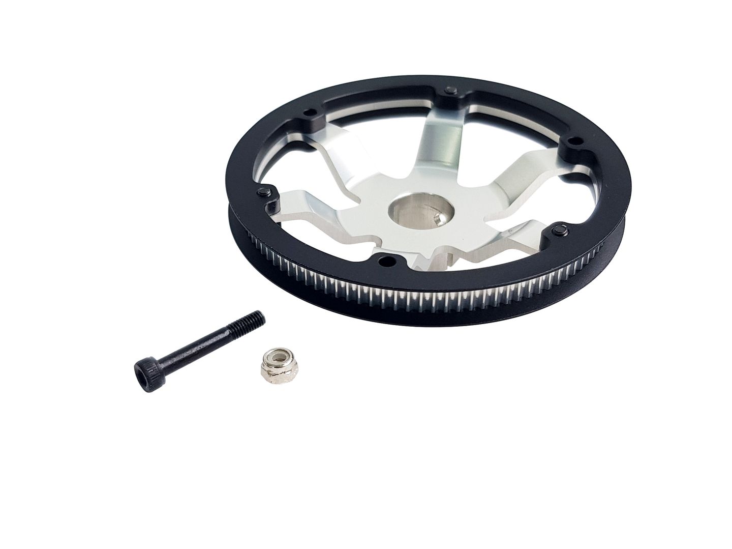 Aluminum Front Tail Pulley - ILGoblin PRO 520