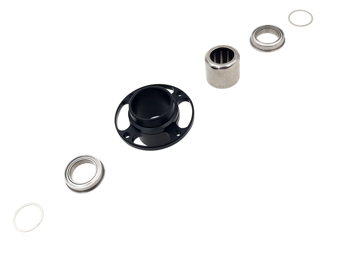 Aluminum One Way Hub - ILGoblin PRO 520