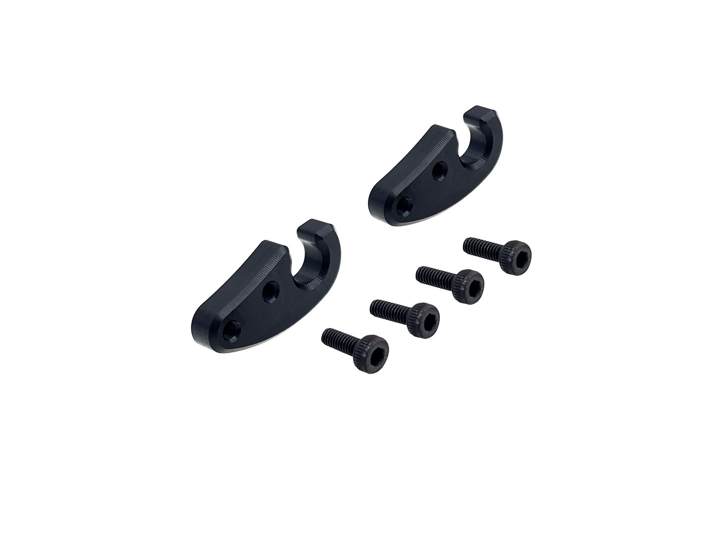 Plastic Carbon Rod Support - ILGoblin PRO 520