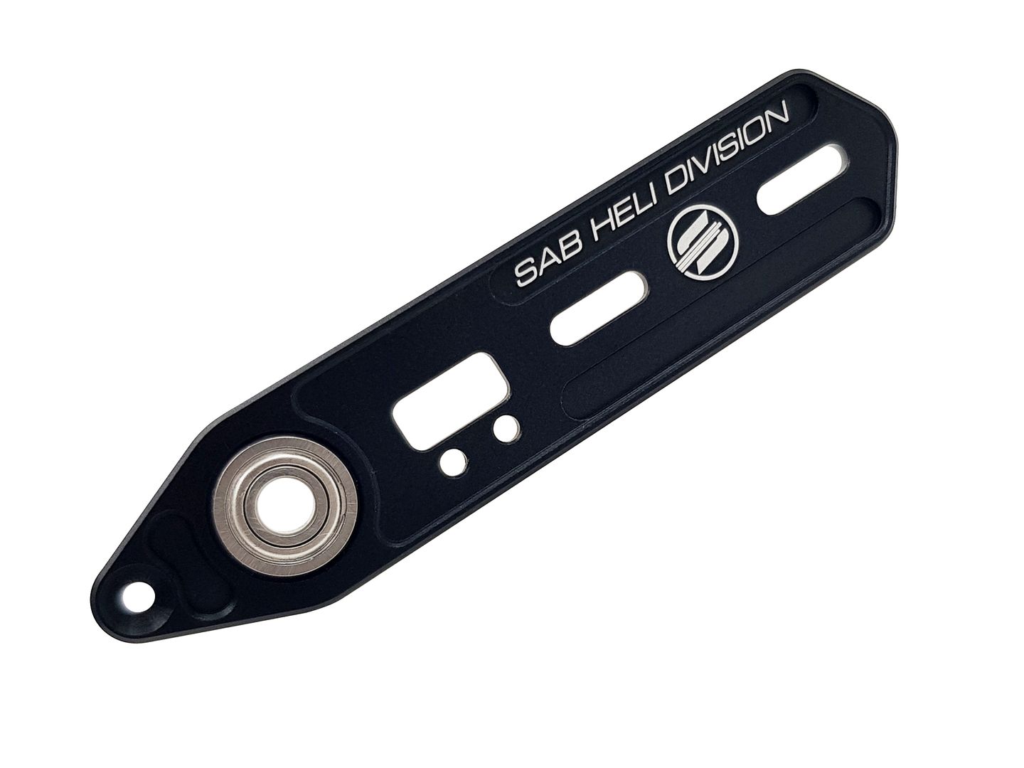 Aluminum Tail Side Plate - ILGoblin PRO 520