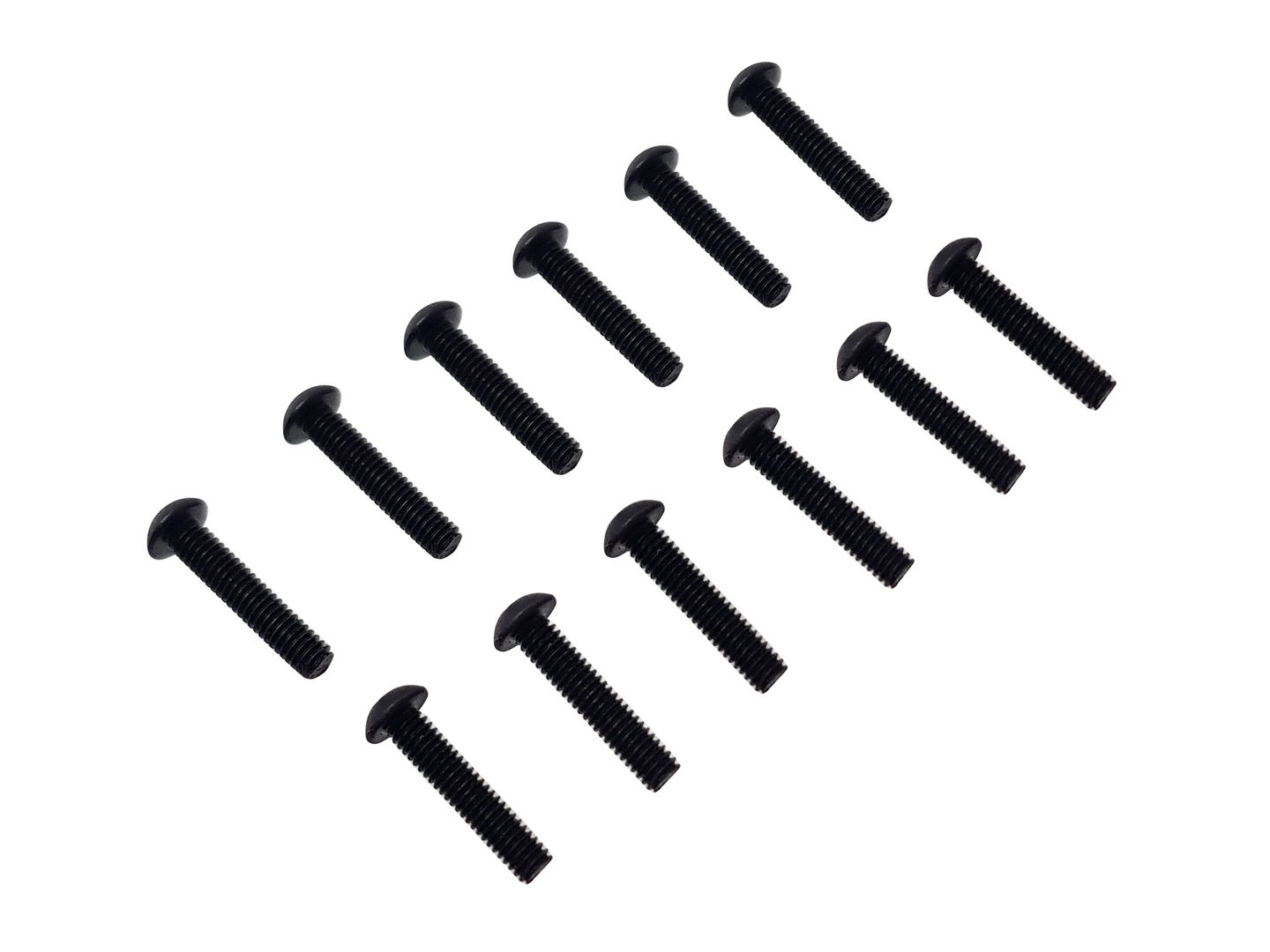 Button Head Cap Screw M2.5 x 12