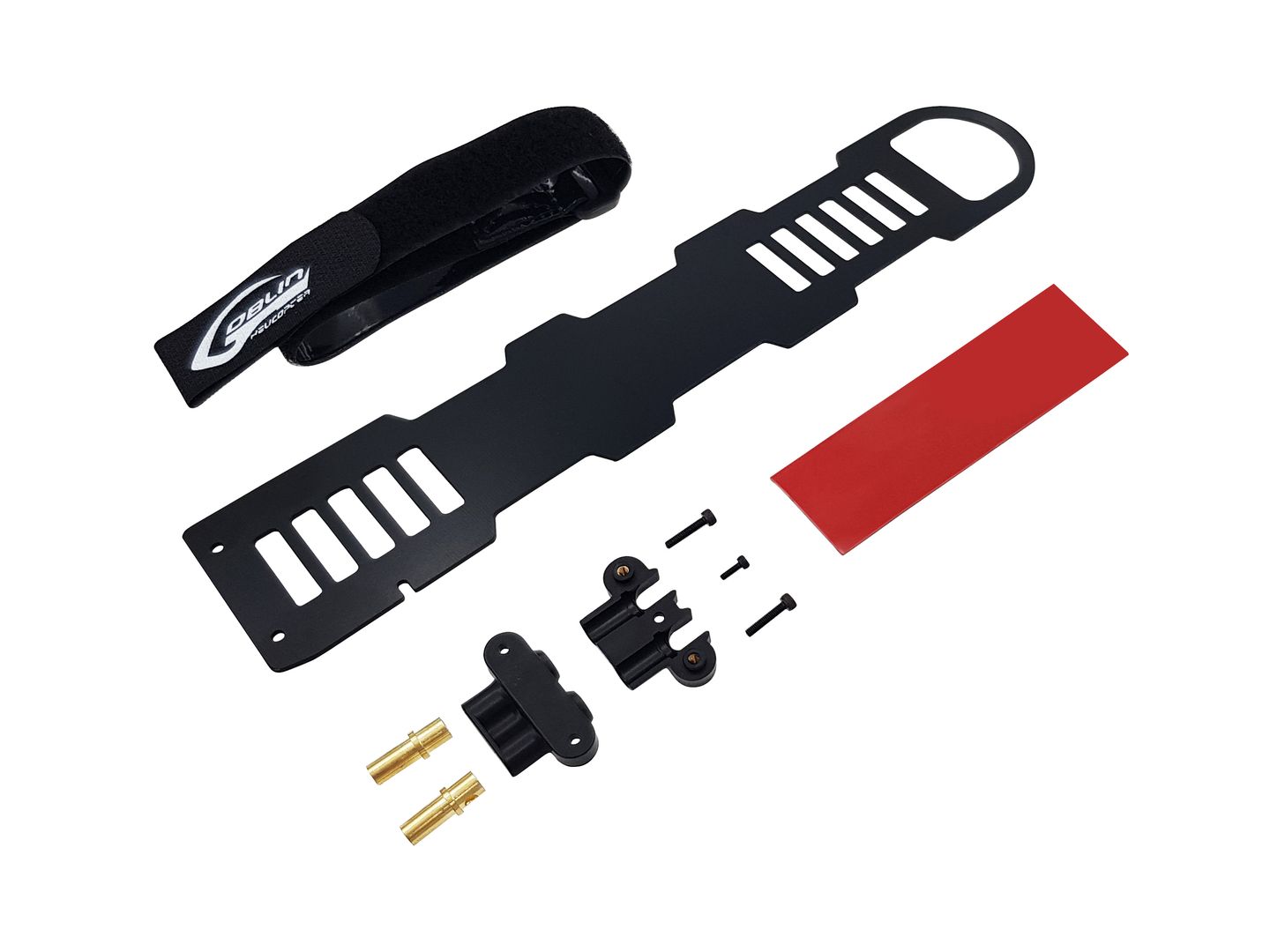 G10 Battery Tray with Battery Connector - ILGoblin PRO 520