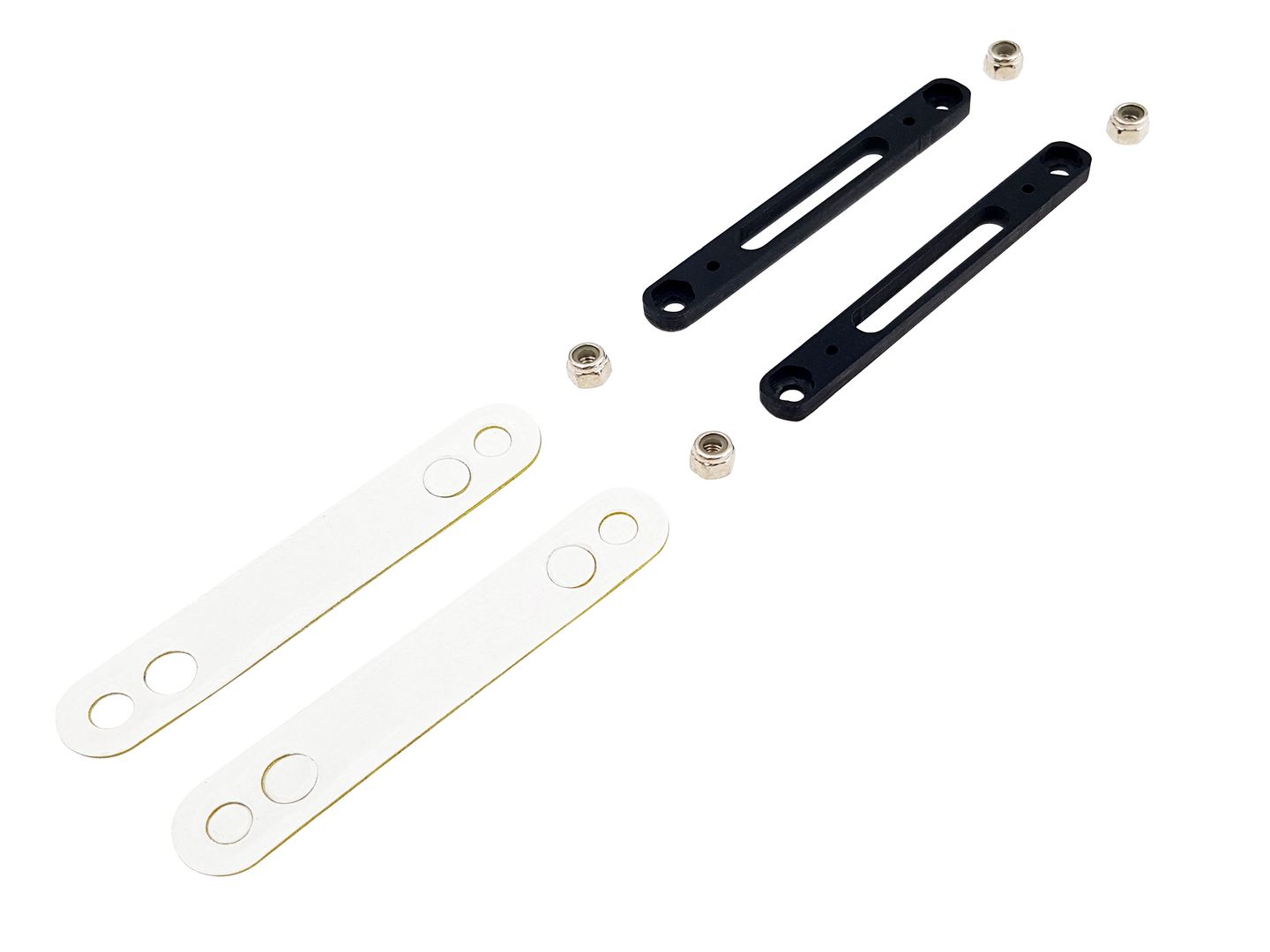 CF Tail Boom Locknut - ILGoblin PRO 520