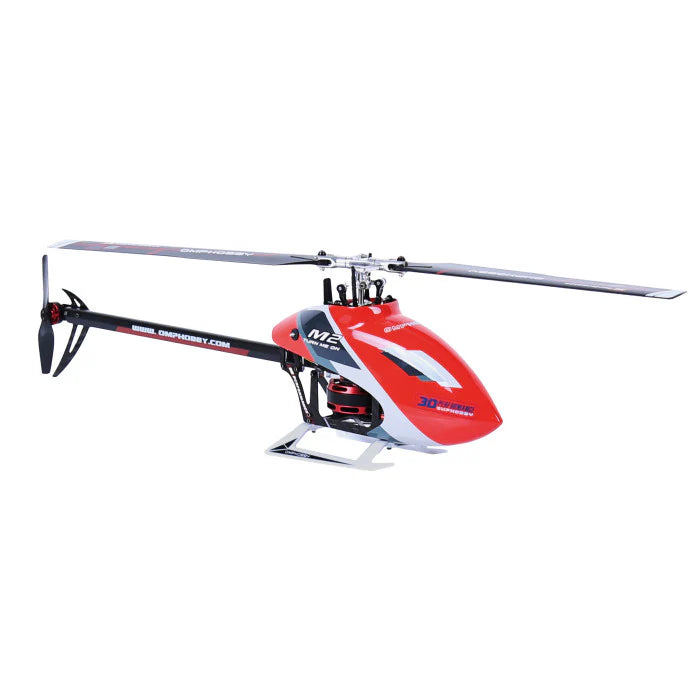 OMP Hobby M2 EVO MK2 BNF