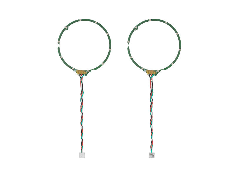 Radiomaster TX15 LED Gimbal Rings