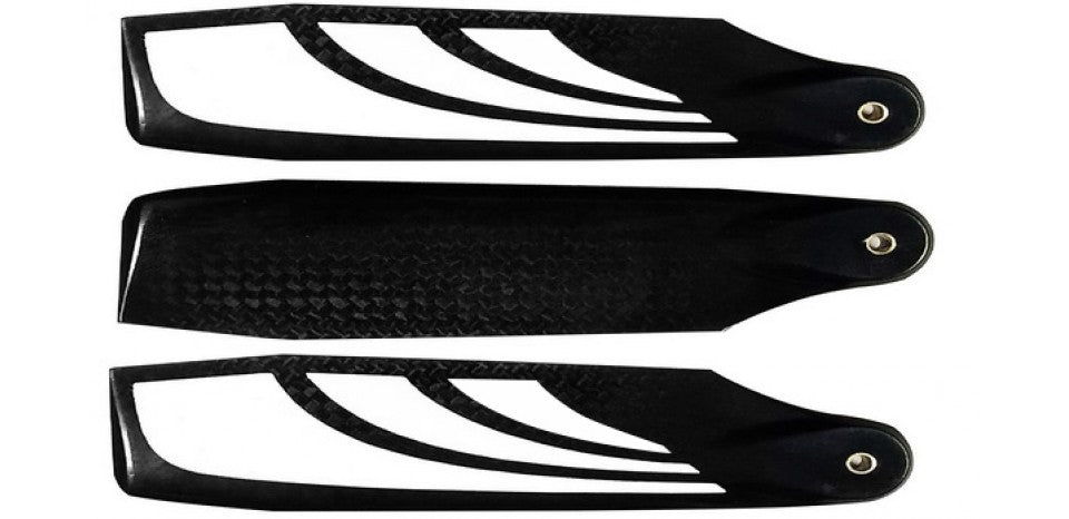 SAB 105mm TBS Carbon Fiber Tail Blade Set (3)