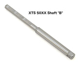 Xnova XTS 50XX Spare Shaft B