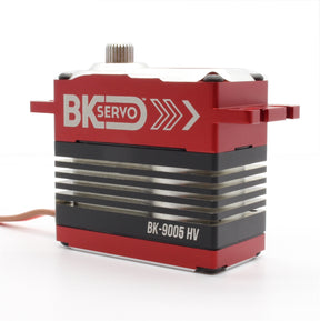 BK Servo BK-9001HV & BK-9005 HV Servo Set