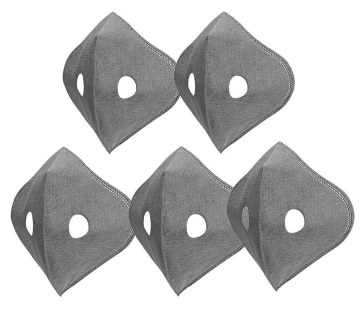 Sport Mask Filters (Pack of 5)