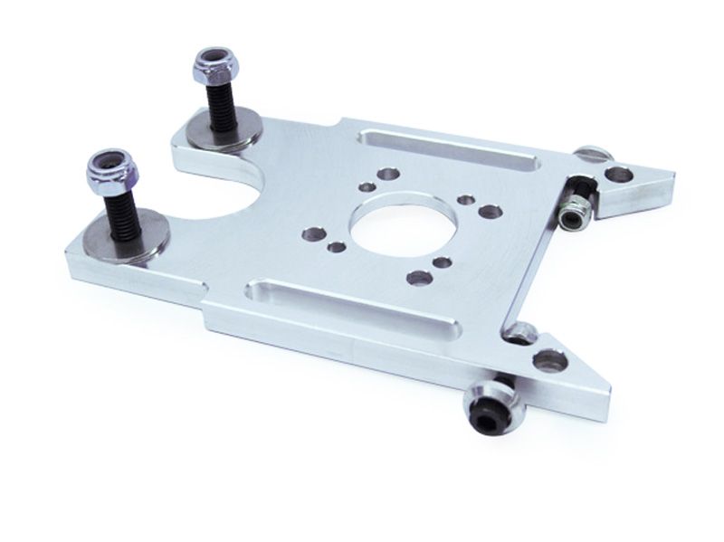 Aluminum Motor Mount - Goblin 700