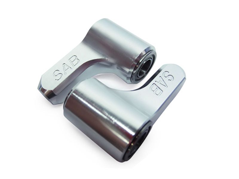 Aluminum Blade Grip Links - Goblin 630/700 (DISCONTINUED)