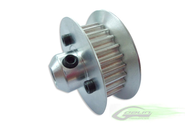 New Heavy-duty Tail Pulley 27T - Goblin 700