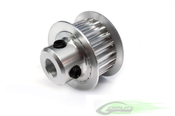 Motor Pulley 23T (8mm Motor Shaft) - Goblin 630/700/770