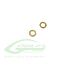 Spacer 4x6.9x0.4mm