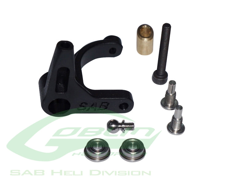 Plastic Bell Crank Leveler - Goblin 380/420/500/570