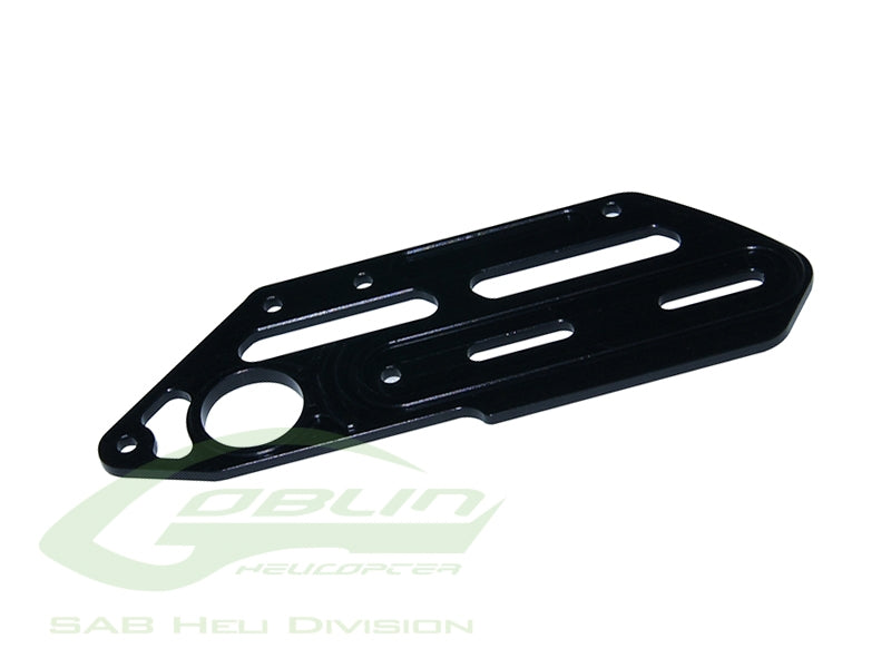 Aluminum Tail Side Plate